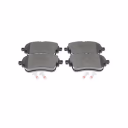 Set di pastiglie freno BOSCH 0 986 494 663, anteriore - Vista aggiuntiva 6