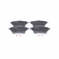 Set di pastiglie freno BOSCH 0 986 494 663, anteriore - Vista aggiuntiva 7