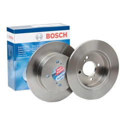 BOSCH Disco freno SUZUKI: SWIFT 4, SWIFT 5 9mm 4 100mm pieno Oleato 0 986 479 V07 BD2229,E190R02C01000520,5561171L00,5561171L01 Dischi freno