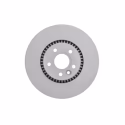 Disco freno BOSCH 0 986 479 C19 anteriore, ventilato, altamente carbonizzato, 1 Pezzo - Vista aggiuntiva 6