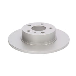 Disco freno BOSCH 0 986 479 B31 posteriore, pieno, 1 Pezzo