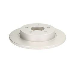 Disco freno BOSCH 0 986 479 B80 posteriore, pieno, 1 Pezzo