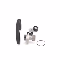 Pompa dell'acqua + kit cinghia di distribuzione BOSCH 1 987 946 478 - Vista aggiuntiva 5