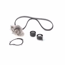 Pompa dell'acqua + kit cinghia di distribuzione BOSCH 1 987 946 497