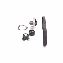 Pompa dell'acqua + kit cinghia di distribuzione BOSCH 1 987 946 497