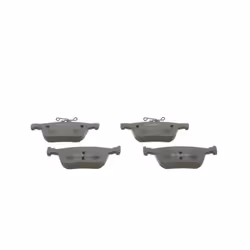 Set di pastiglie freno BOSCH 0 986 494 659, posteriore - Vista aggiuntiva 4