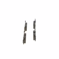 Set di pastiglie freno BOSCH 0 986 494 659, posteriore - Vista aggiuntiva 6