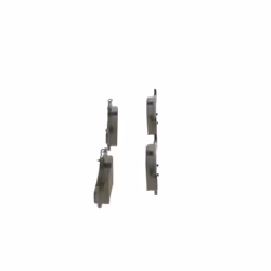 Set di pastiglie freno BOSCH 0 986 494 659, posteriore - Vista aggiuntiva 8