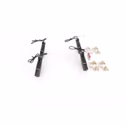 Set di pastiglie freno BOSCH 0 986 494 585, anteriore - Vista aggiuntiva 5