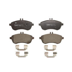 Set di pastiglie freno BOSCH 0 986 494 667, anteriore