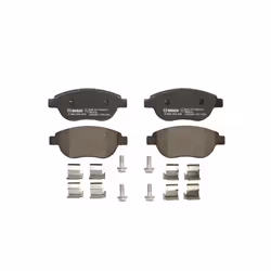 Altezza [mm]: 57. Asse di sviluppo: Davanti. Indice: 0 986 494 602. Larghezza [mm]: 136,9. Materiale: Low-Metallic. Numero WV ...