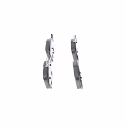 Set di pastiglie freno BOSCH 0 986 494 658, posteriore - Vista aggiuntiva 4