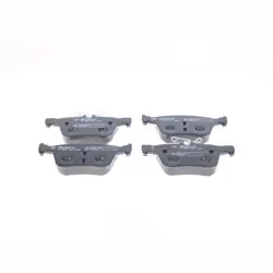 Set di pastiglie freno BOSCH 0 986 494 658, posteriore - Vista aggiuntiva 5