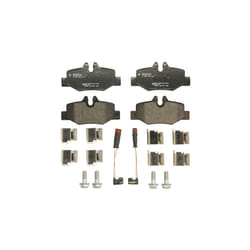 Set di pastiglie freno BOSCH 0 986 494 603, posteriore