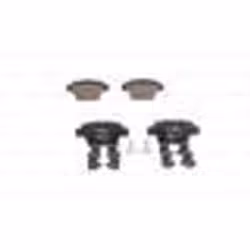 Altezza [mm]: 46,8. Asse di sviluppo: Posteriore. Indice: 0 986 494 605. Larghezza [mm]: 94,9. Materiale: Low-Metallic. Numer ...