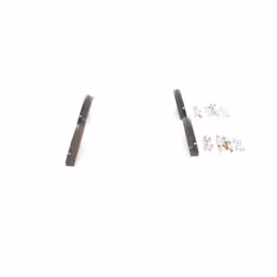 Set di pastiglie freno BOSCH 0 986 494 616, anteriore - Vista aggiuntiva 4