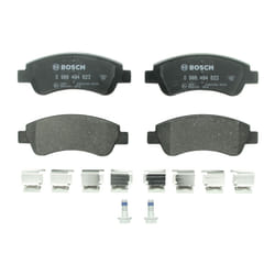 Set di pastiglie freno BOSCH 0 986 494 623, anteriore