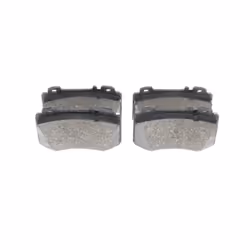 Set di pastiglie freno BOSCH 0 986 494 576, anteriore - Vista aggiuntiva 4