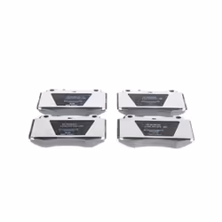 Set di pastiglie freno BOSCH 0 986 494 576, anteriore - Vista aggiuntiva 6