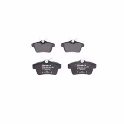 Set di pastiglie freno BOSCH 0 986 494 640, posteriore - Vista aggiuntiva 4
