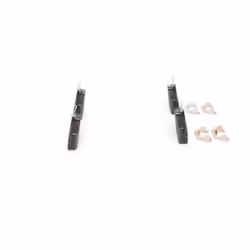 Set di pastiglie freno BOSCH 0 986 494 640, posteriore - Vista aggiuntiva 5