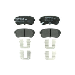 Set di pastiglie freno BOSCH 0 986 494 627, posteriore