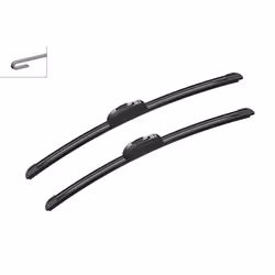 Tergicristallo per parabrezza BOSCH 3 397 014 076, Aerotwin Retrofit AR451S 475+450mm, 2 Pezzo - Vista aggiuntiva 4