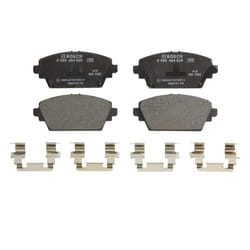 Set di pastiglie freno BOSCH 0 986 494 629, anteriore