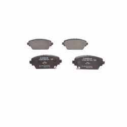 Set di pastiglie freno BOSCH 0 986 494 633, anteriore - Vista aggiuntiva 5