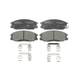 Set di pastiglie freno BOSCH 0 986 494 650, anteriore