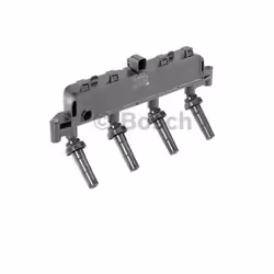 Bobina d'accensione; BOSCH; per PEUGEOT, CITROËN, FIAT; ZSK4X1, 597090, 597097, 9467511580, 9654347080