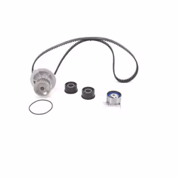 Pompa dell'acqua + kit cinghia di distribuzione BOSCH 1 987 946 901