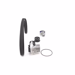 Pompa dell'acqua + kit cinghia di distribuzione BOSCH 1 987 946 901 - Vista aggiuntiva 5