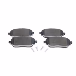 Set di pastiglie freno BOSCH 0 986 494 662, anteriore - Vista aggiuntiva 4