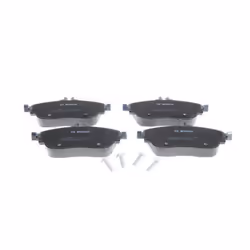 Set di pastiglie freno BOSCH 0 986 494 662, anteriore - Vista aggiuntiva 5