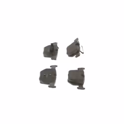 Set di pastiglie freno BOSCH 0 986 494 540, posteriore