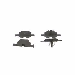 Set di pastiglie freno BOSCH 0 986 494 540, posteriore - Vista aggiuntiva 4