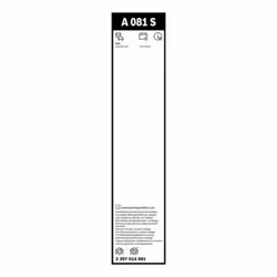 Tergicristallo per parabrezza BOSCH 3 397 014 081, Aerotwin A081S Lunghezza 530+400mm, 2 Pezzo - Vista aggiuntiva 6