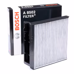 Filtro abitacolo; BOSCH; Filtro al carbone attivo 223 189 43 FILTRO+; per RENAULT, DACIA, NISSAN, LADA; 272772835R, 771142687 ...