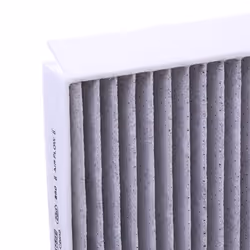 BOSCH 0 986 628 503 Filtro abitacolo Filtro al carbone attivo 332 187 25 FILTRO+ MERCEDES-BENZ: CLK Coupe, Classe C Sedan, Classe C T-modell - Vista aggiuntiva 4