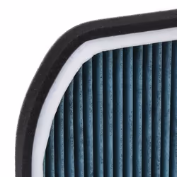 BOSCH 0 986 628 511 Filtro abitacolo Filtro al carbone attivo 260 202 55 FILTRO+ MERCEDES-BENZ: Classe E Sedan, Classe C Sedan, SLK