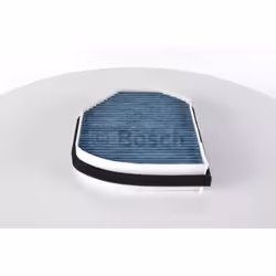 BOSCH 0 986 628 511 Filtro abitacolo Filtro al carbone attivo 260 202 55 FILTRO+ MERCEDES-BENZ: Classe E Sedan, Classe C Sedan, SLK - Vista aggiuntiva 5