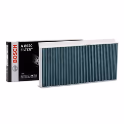 Filtro abitacolo; BOSCH; Filtro al carbone attivo 394 182 32 FILTRO+; per MERCEDES-BENZ; 1698300218, A1698300218