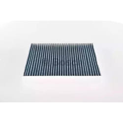 BOSCH 0 986 628 525 Filtro abitacolo Filtro al carbone attivo 267 234 30 FILTRO+ OPEL: Zafira B, Astra G Caravan, Zafira A