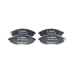 Set di pastiglie freno BOSCH 0 986 494 684, anteriore