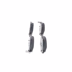 Set di pastiglie freno BOSCH 0 986 494 684, anteriore