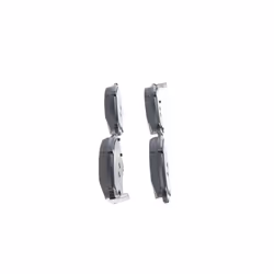 Set di pastiglie freno BOSCH 0 986 494 684, anteriore - Vista aggiuntiva 4