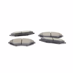 Set di pastiglie freno BOSCH 0 986 494 684, anteriore - Vista aggiuntiva 5
