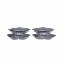 Set di pastiglie freno BOSCH 0 986 494 684, anteriore - Vista aggiuntiva 6