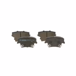 Set di pastiglie freno BOSCH 0 986 494 678, posteriore - Vista aggiuntiva 6